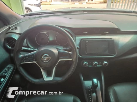 KICKS - 1.6 16V S 4P XTRONIC