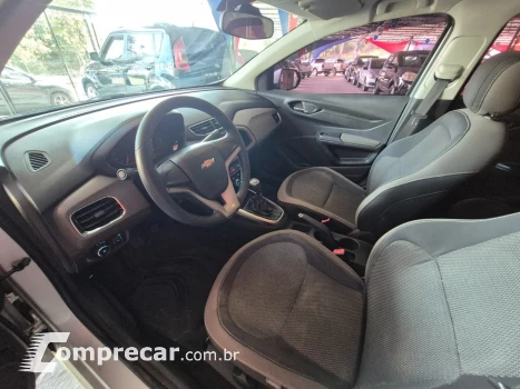 PRISMA 1.4 MPFI LTZ 8V FLEX 4P MANUAL