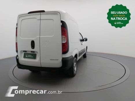 FIORINO 1.4 MPI FURGÃO ENDURANCE 8V FLEX 2P MANUAL