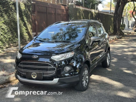 ECOSPORT 2.0 FREESTYLE 16V FLEX 4P AUTOMÁTICO