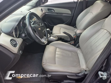 Cruze Sedan 1.8 16V 4P LTZ ECOTEC FLEX AUTOMÁTICO