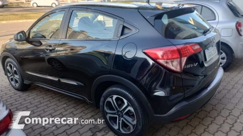 HR-V 1.8 16V 4P EX FLEX AUTOMÁTICO CVT