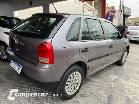 GOL - 1.0 MI 8V 4P MANUAL G.IV
