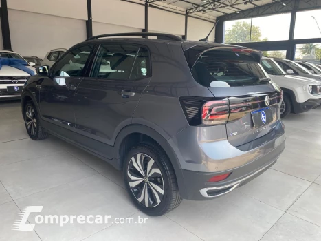 T-CROSS 1.0 200 TSI Comfortline