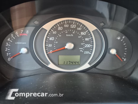 TUCSON 2.0 MPFI GLS 4X2 16V 143cv 2WD