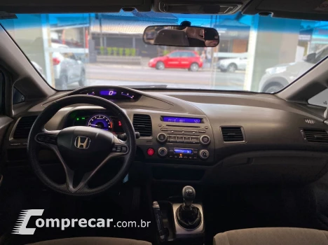 CIVIC 1.8 LXL 16V HONDA