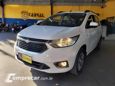 CHEVROLET SPIN 1.8 Premier 8V 4 portas