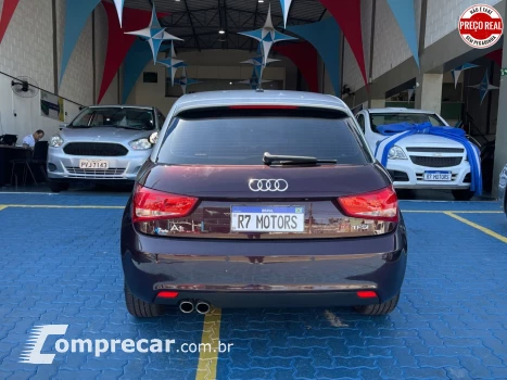 A1 1.4 TFSI SPORTBACK AMBITION 16V 185CV GASOLINA 4P AUTOMÁT