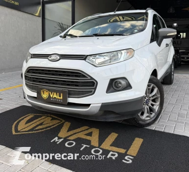 EcoSport FREESTYLE 1.6 16V Flex 5p