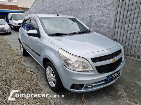 AGILE 1.4 MPFI LTZ 8V