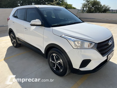 CRETA 1.6 16V Attitude