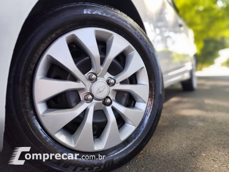 ONIX 1.4 MPFI LT 8V FLEX 4P MANUAL