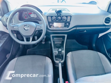 Volkswagen Up Xtreme 1.0 Tsi 4 portas