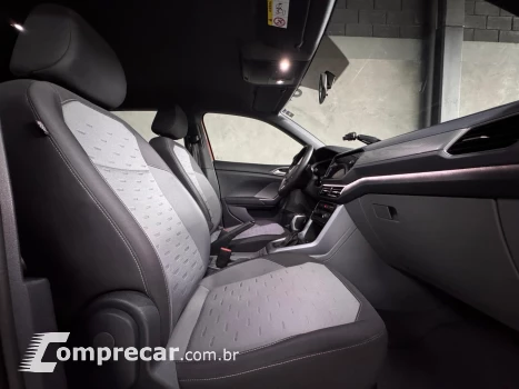 T-CROSS 1.0 200 TSI TOTAL FLEX COMFORTLINE AUTOMÁTICO