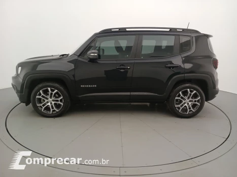 RENEGADE 1.3 T270 TURBO FLEX LONGITUDE AT6