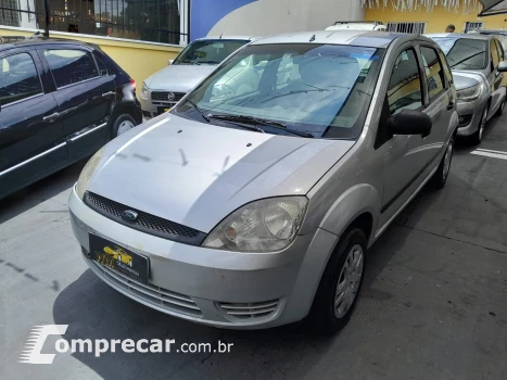 FORD FIESTA 1.6  8V 4 portas