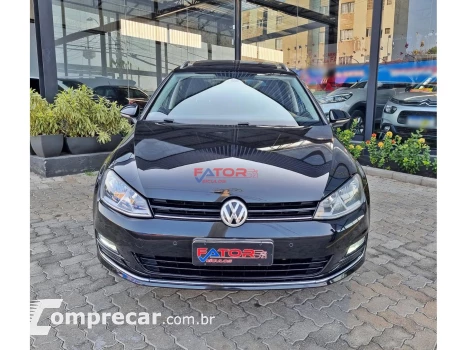 Golf Variant High. 250 1.4 TSI Flex Aut.