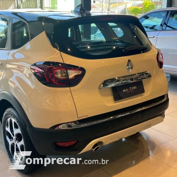 CAPTUR Intense 1.6 16V Flex 5p Aut.