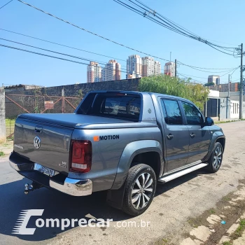 AMAROK 3.0 V6 TDI Highline Extreme CD 4motion