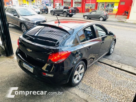 CRUZE 1.8 LT 16V