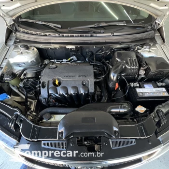 Cerato 1.6 16V Aut.