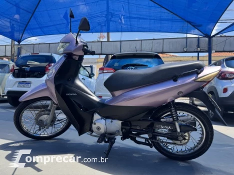 BIZ 125 ES - Utilitária