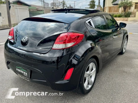 Veloster 1.6 16V Gasolina 3P Automático