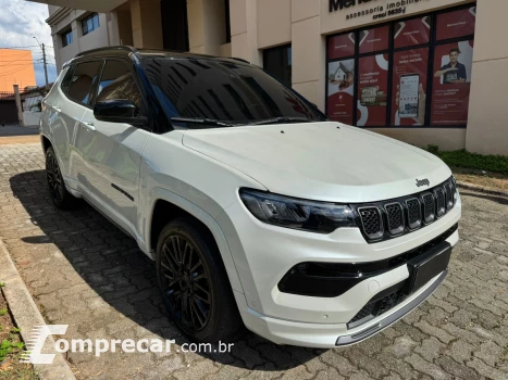 COMPASS 1.3 T270 Turbo S