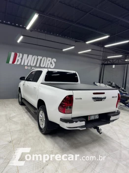 Hilux CD SR 4x2 2.7