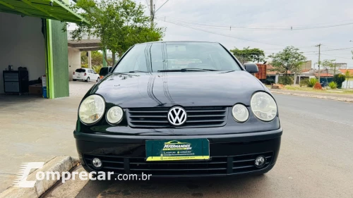 POLO 1.6 MI Serie Ouro 8V