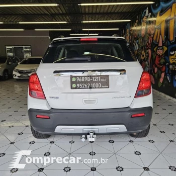 TRACKER LTZ AT
