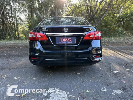 SENTRA 2.0 SV 16vstart