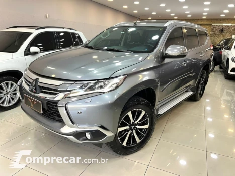 Mitsubishi PAJERO SPORT 2.4 16V Mivec Turbo HPE AWD 4 portas