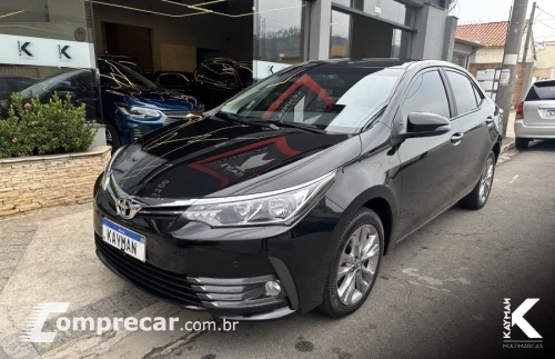 Toyota COROLLA 2.0 Vvt-ie XEI 4 portas