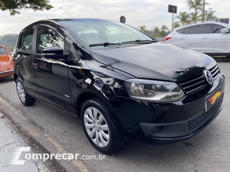 Volkswagen FOX 1.0 MI 8V 4 portas