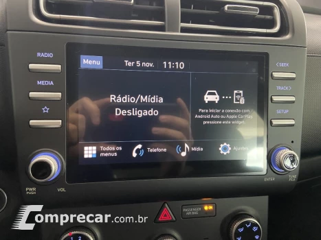 CRETA 1.0 TGDI FLEX COMFORT PLUS AUTOMÁTICO