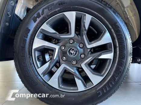 HILUX SW4 2.8 D-4d Turbo SRX Platinum 7L 4X4