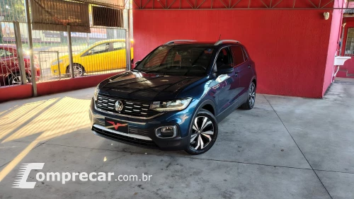 Volkswagen T-CROSS 1.4 250 TSI Highline 4 portas