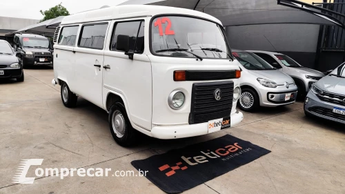 KOMBI 1.4 MI STD Lotação 8V