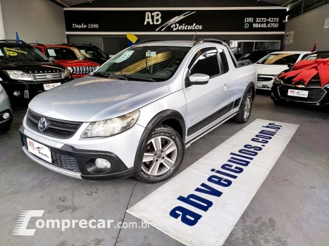 SAVEIRO 1.6 Cross CE 16V