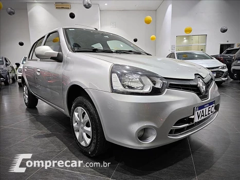 CLIO 1.0 EXPRESSION 16V FLEX 4P MANUAL