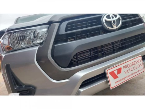 HILUX - 2.8 D-4D TURBO CD POWER PACK 4X4 MANUAL