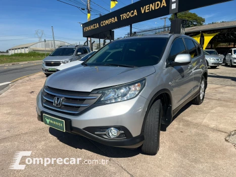 CRV 2.0 LX 4X2 16V
