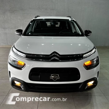 C4 CACTUS FEEL 1.6 16V Flex Aut.
