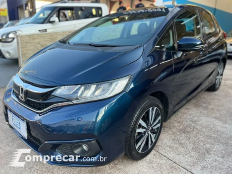 Honda Fit EXL 1.5 Flexone 16V Automatico 4 portas