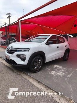 Renault Kwid 1.0 12V 4P SCE FLEX ZEN 4 portas