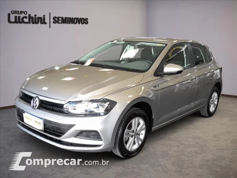 Volkswagen POLO 1.6 MSI TOTAL FLEX MANUAL 4 portas