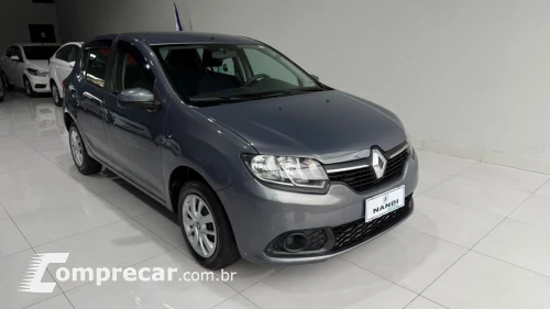 SANDERO Expression Hi-Power 1.0 16V 5p