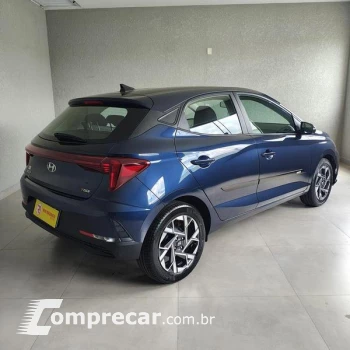 HB20 1.0 Comfort Plus 12V Turbo