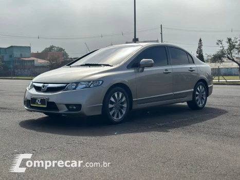 CIVIC 1.8 LXS 16V